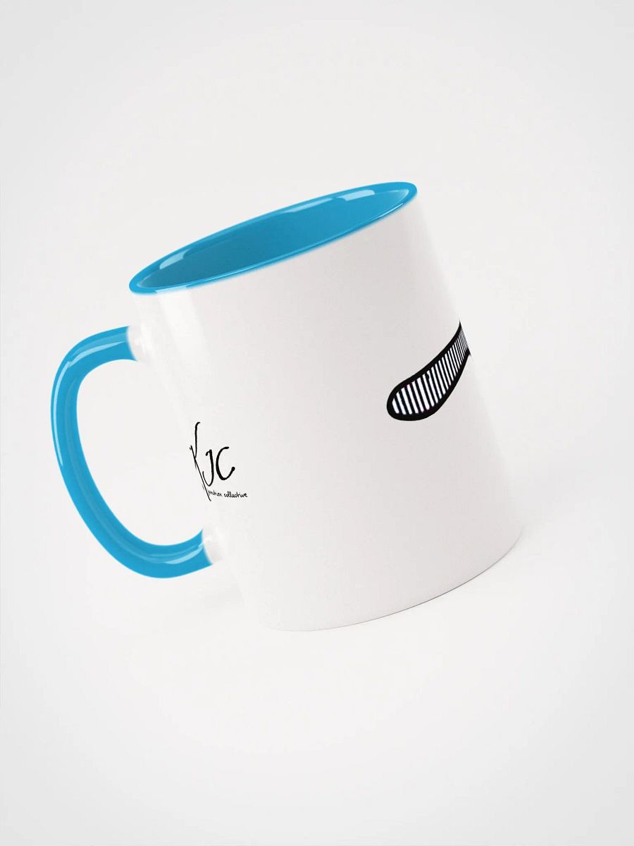 Feathered Friend Mug in Calypso product image (3)