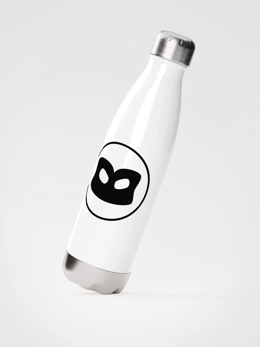 Stainless Steel Water Bottle - Light vs Dark Edition product image (2)