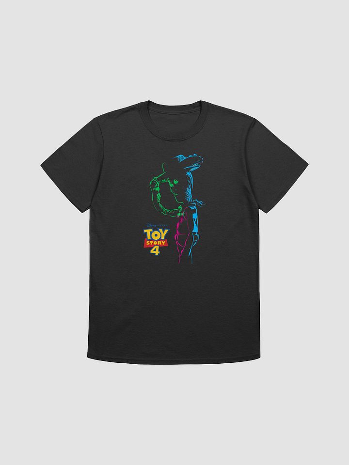 Toy Story 4 Doodle Art T-Shirt product image (1)