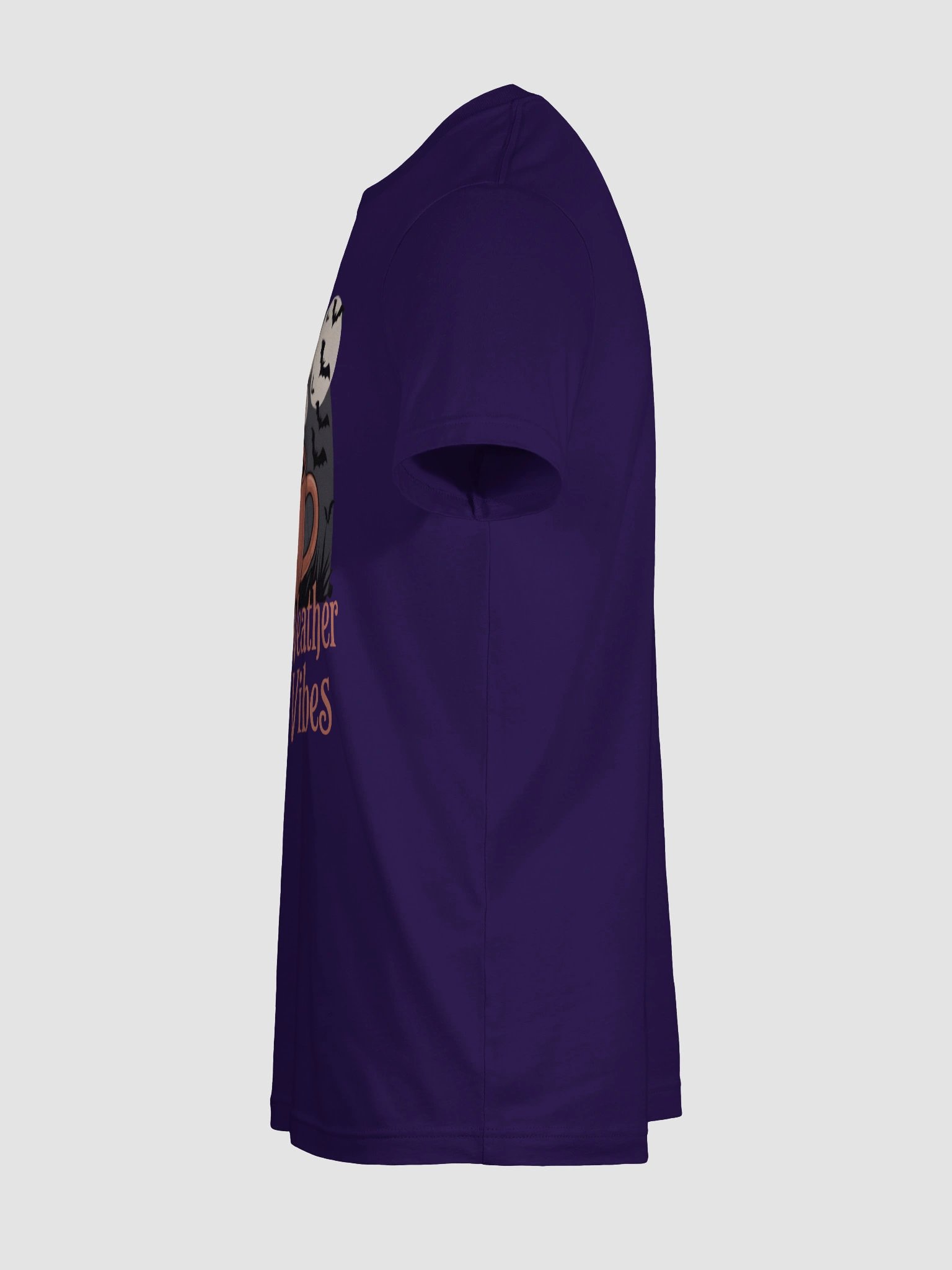 Spooky Vibes Autumn T-Shirt product image (32)