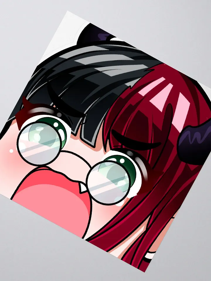 Knz Rage Sticker product image (2)