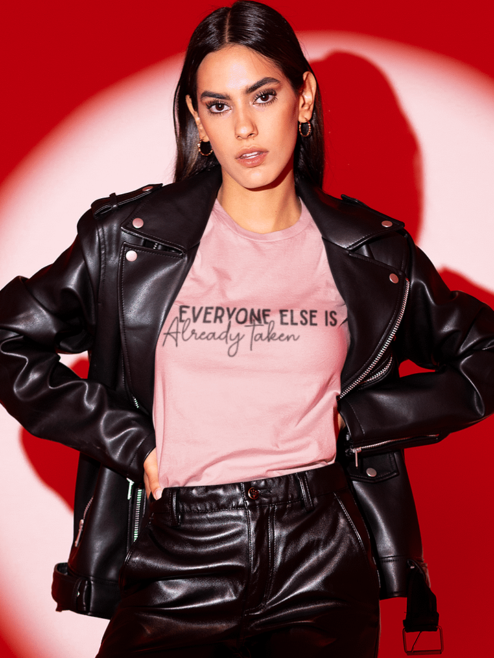 Already Taken Tee product image (1)