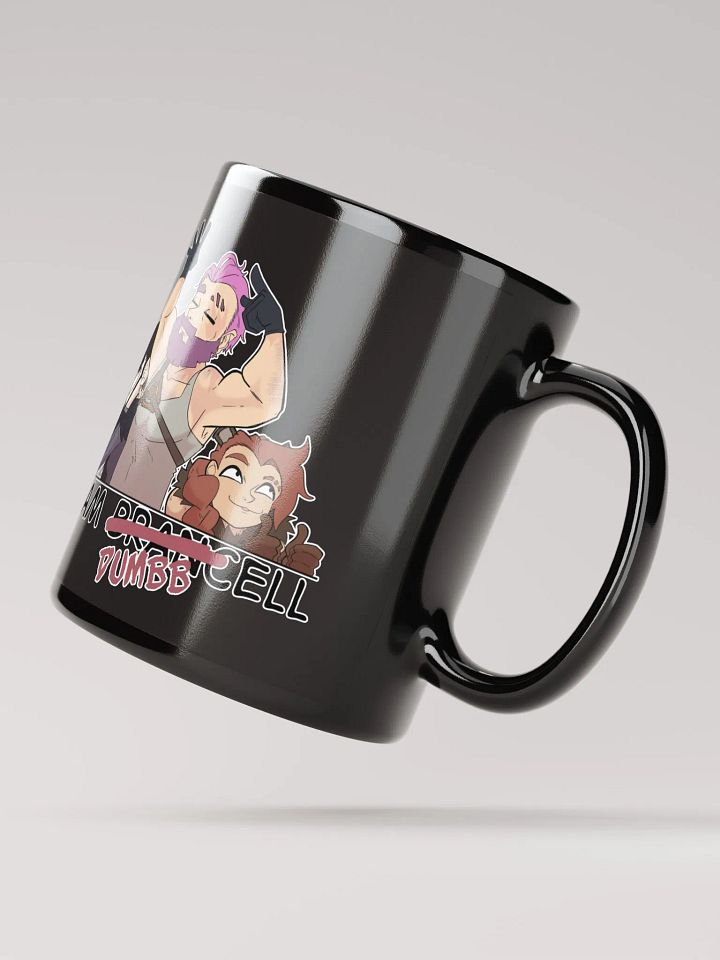 Team Dumbbell Mug product image (2)