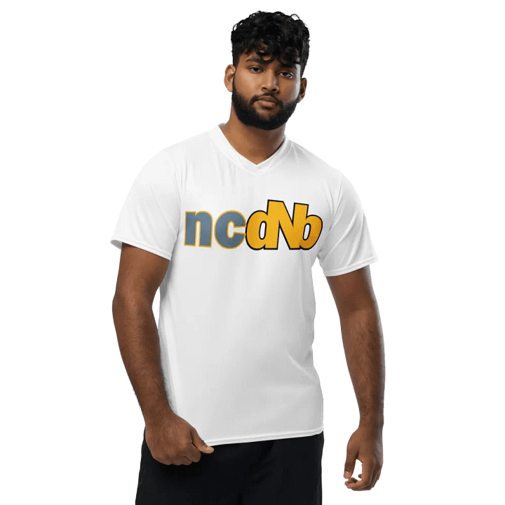 OG Logo All-Over Print Recycled Unisex Sports Jersey product image (1)