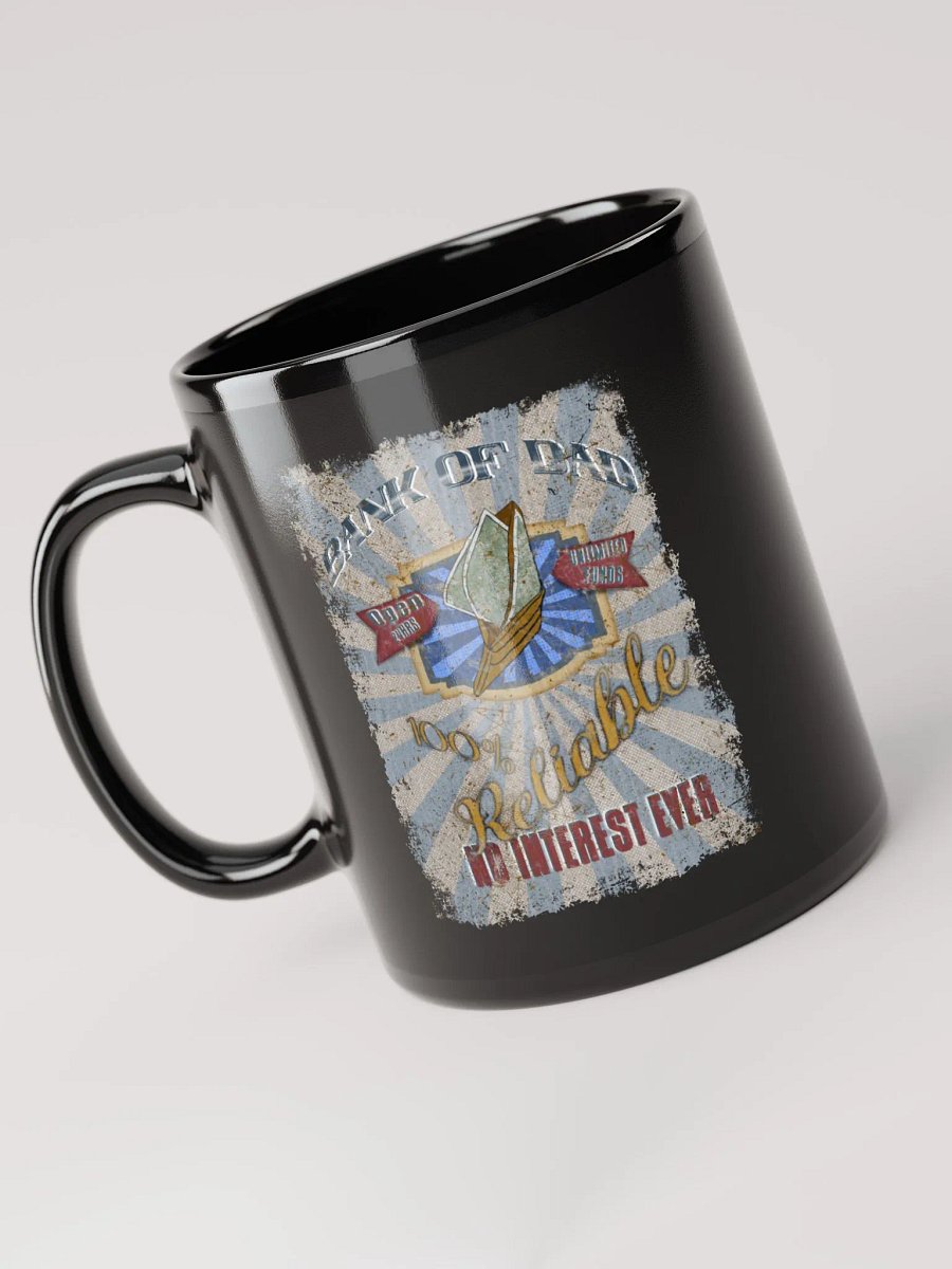 Bank of Dad Mug product image (5)