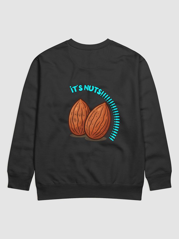 IT'S NUTS! Crewneck product image (15)