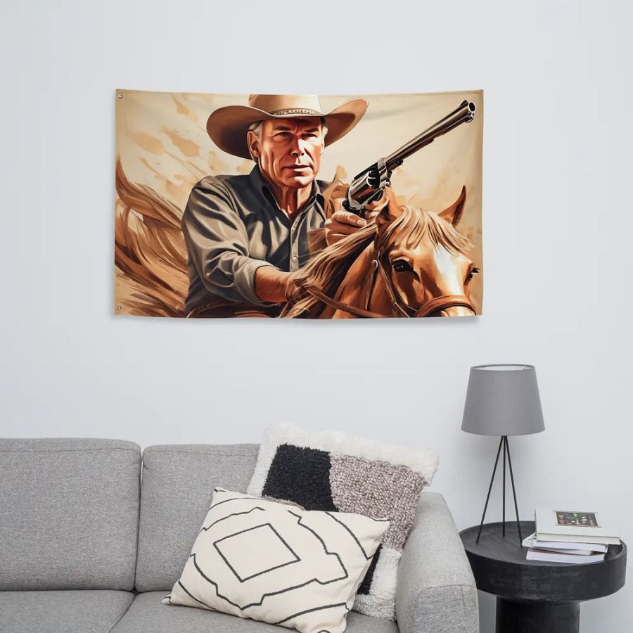 Don't Mess With Texas Flag product image (8)
