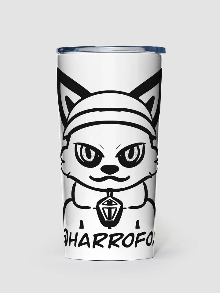 limited 20oz travel tumbler product image (1)