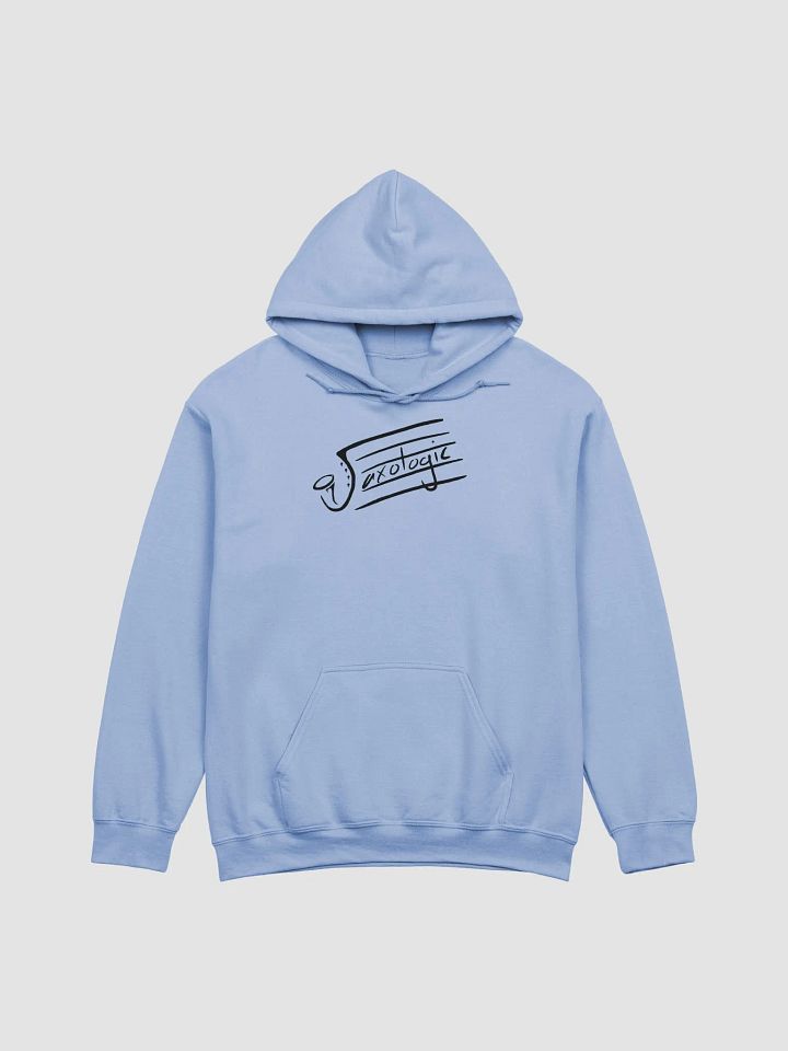 Manuscript-Saxologic Hoodie product image (2)