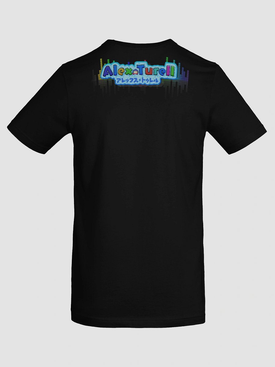 Cute n' seiso magical lil bro in action T-Shirt product image (51)