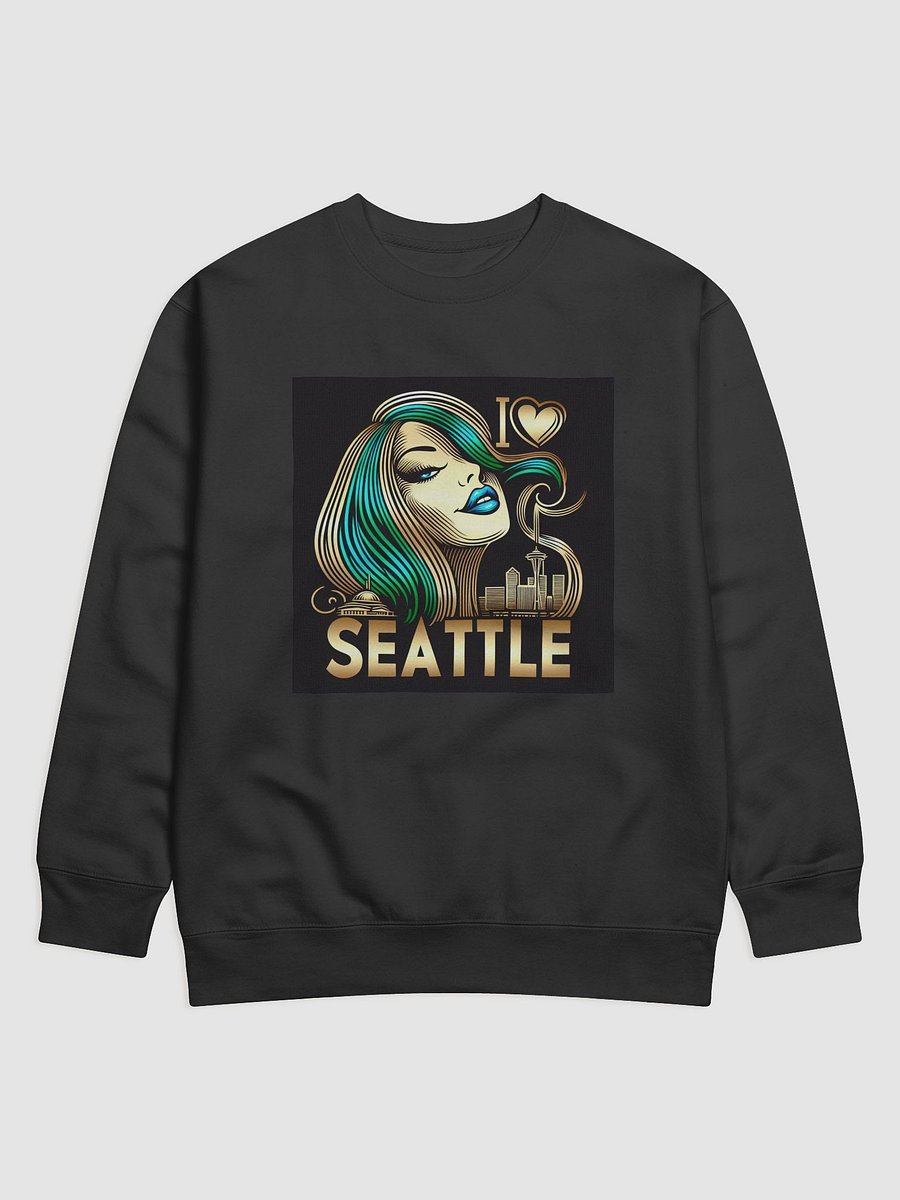 I LOVE SEATTLE #1 product image (1)