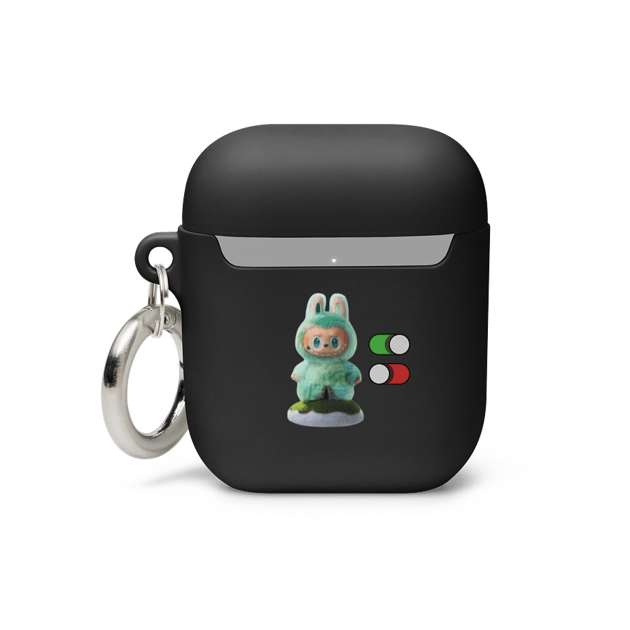 Bunny Bliss AirPods Case product image (19)