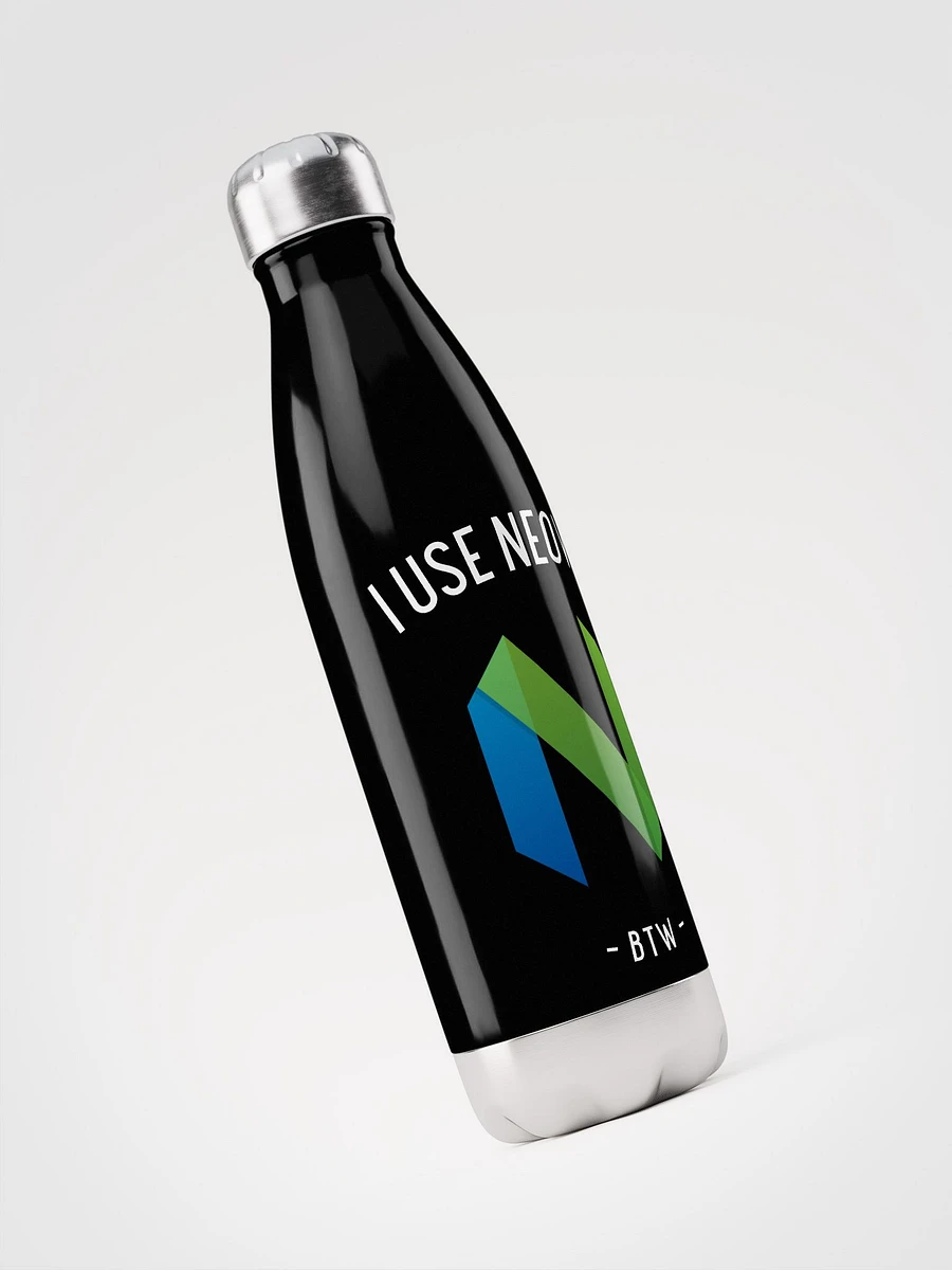 NeovimBTW - Water Bottle product image (3)