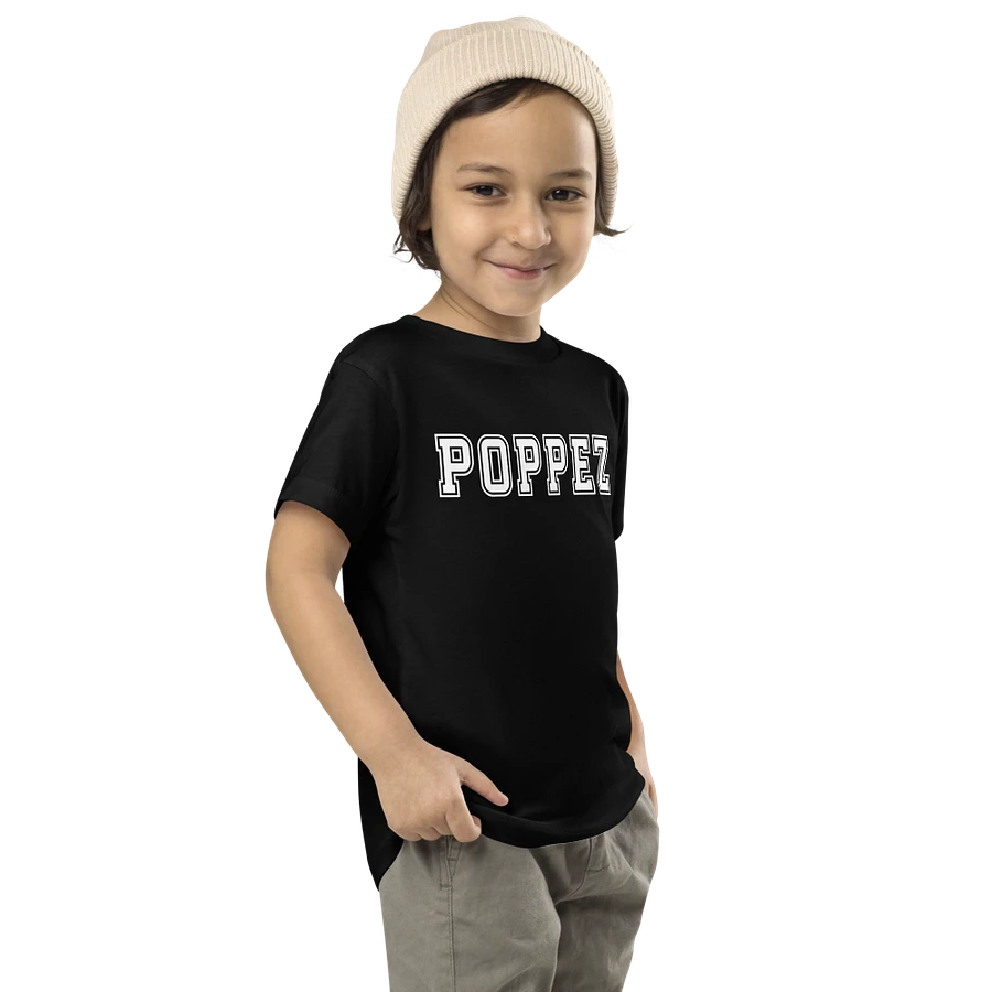 PopPez Toddler Varsity W product image (3)