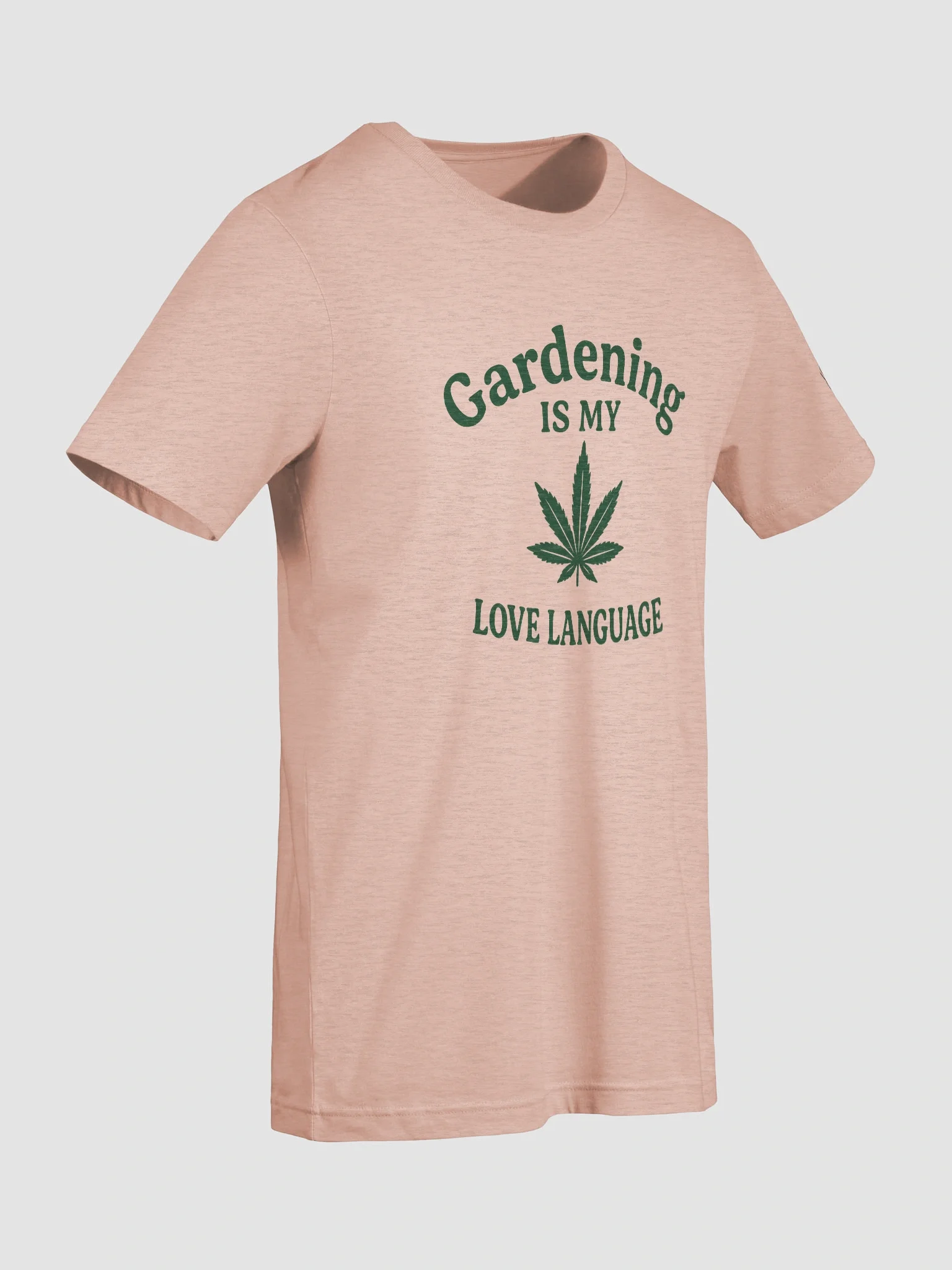 Gardening is My Love Language T-Shirt product image (81)