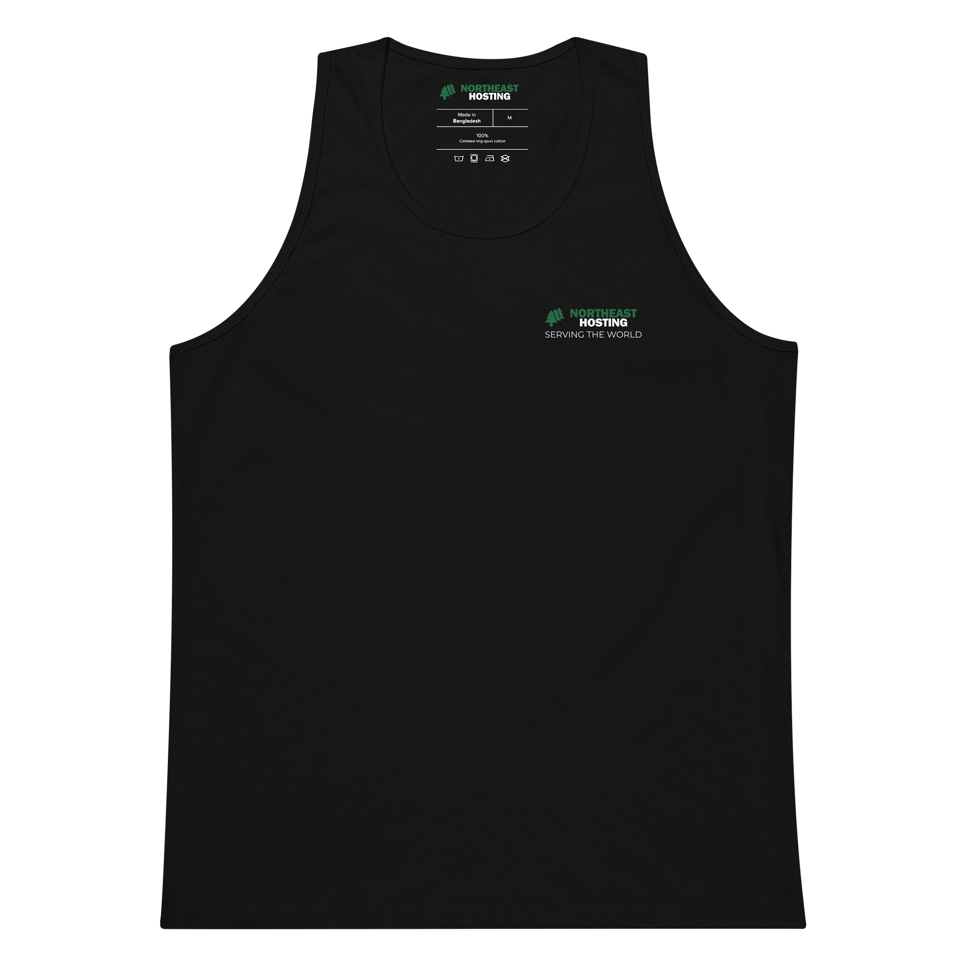 Serving The World Tank Top product image (5)