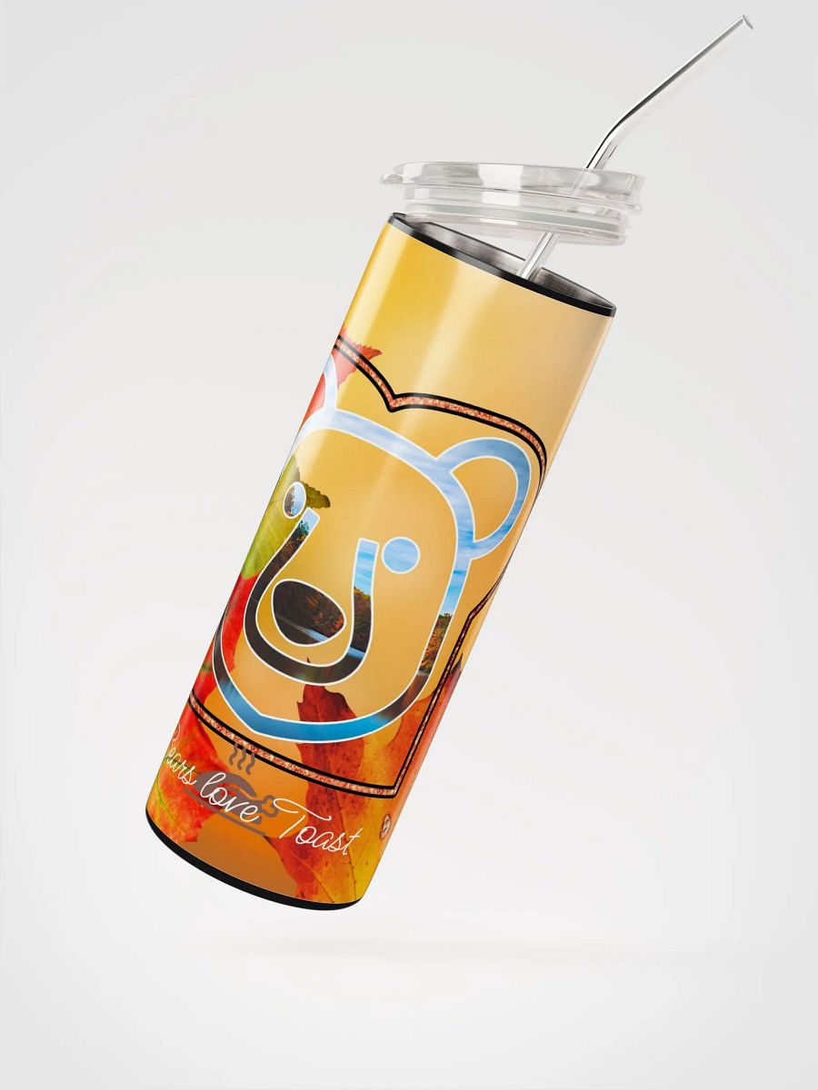 Bears Love Fall (Tumbler) product image (3)