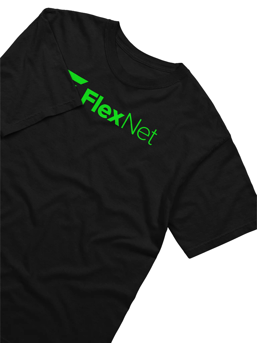 FlexNet T-Shirt product image (7)