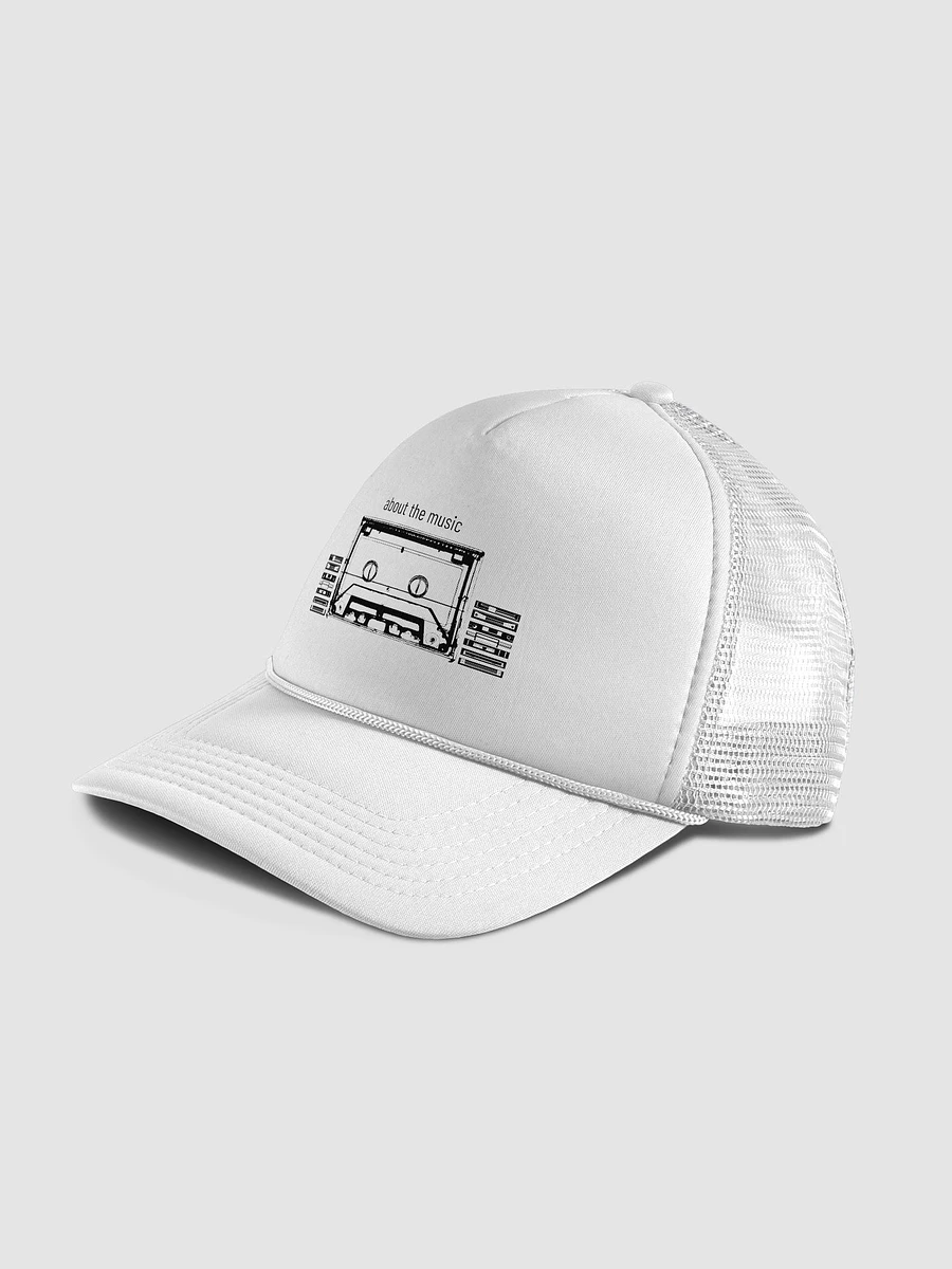 About the music Trucker Hat product image (4)