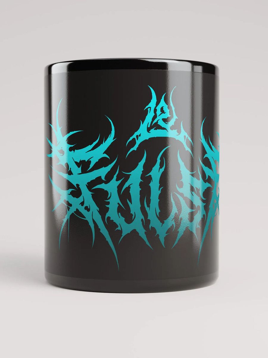 LeFULSE Brutal Metal Teal Logo - Ceramic Mug product image (1)