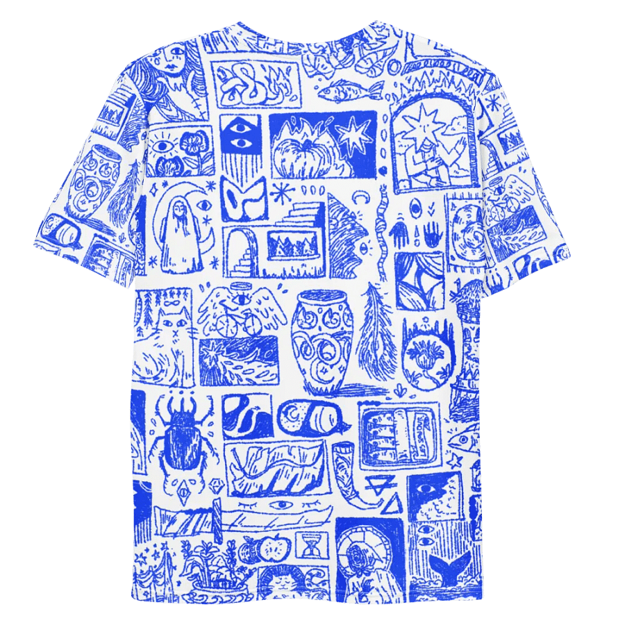 Porcelain! Shirt! product image (9)