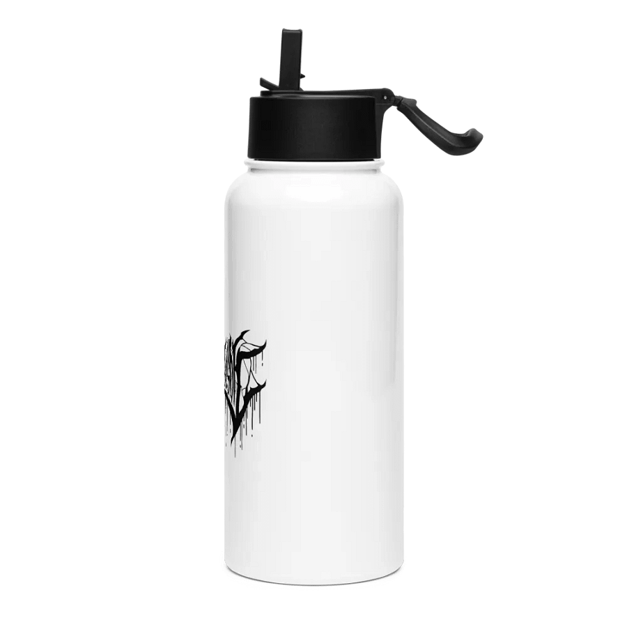 WhatTheGleeson Death Metal Water Bottle product image (3)