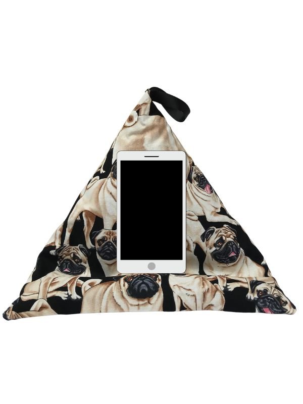 Pugs Lover Fabric Print product image (4)