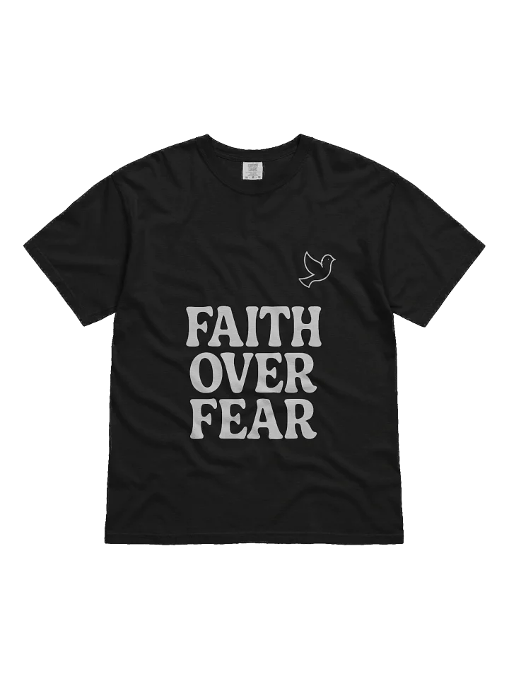 “Faith Over Fear” Tee product image (1)
