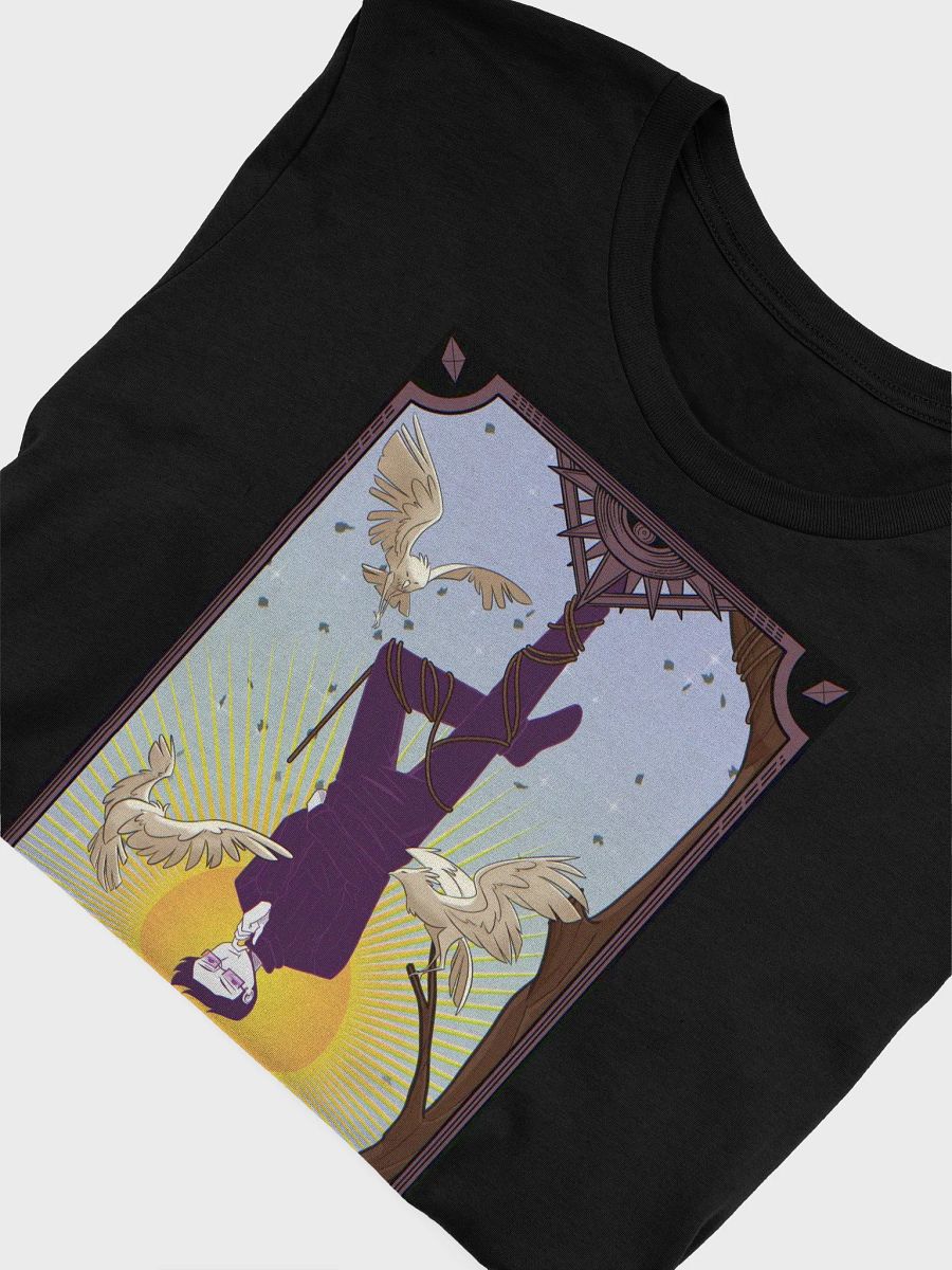 hanged man tshirt product image (54)