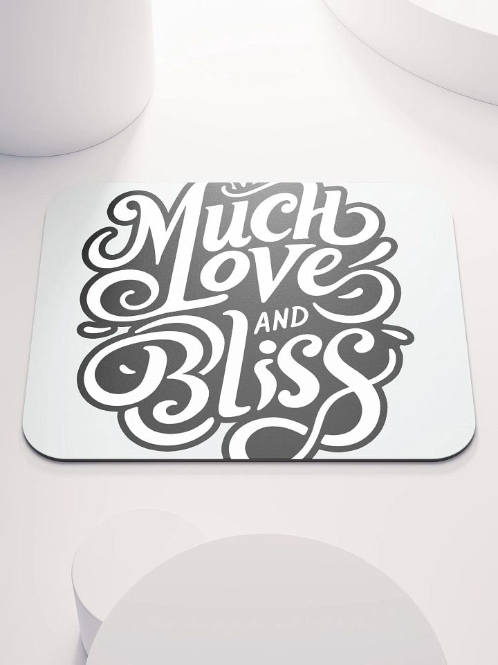 Gaming Mouse Pad product image (1)