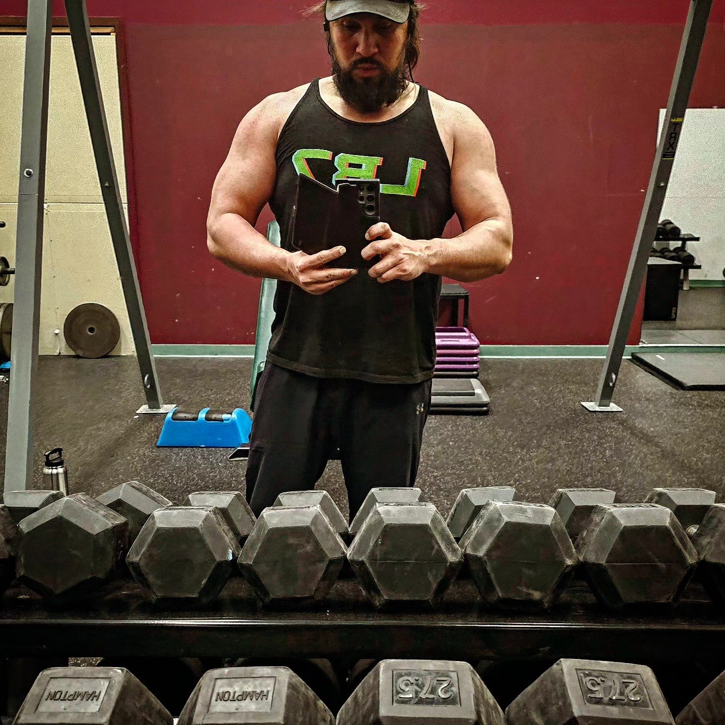 LB7 Tank Top product image (1)
