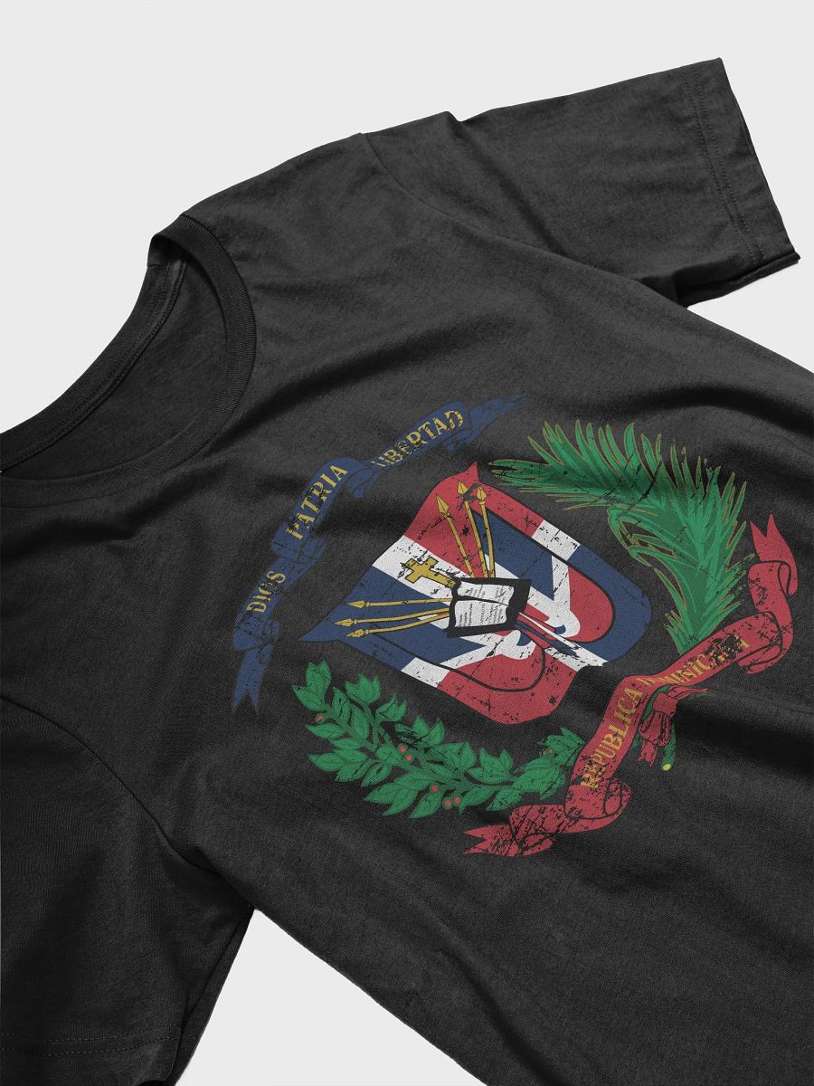 Orgullo de la Patria Unisex Supersoft T-Shirt by CultuRep product image (3)