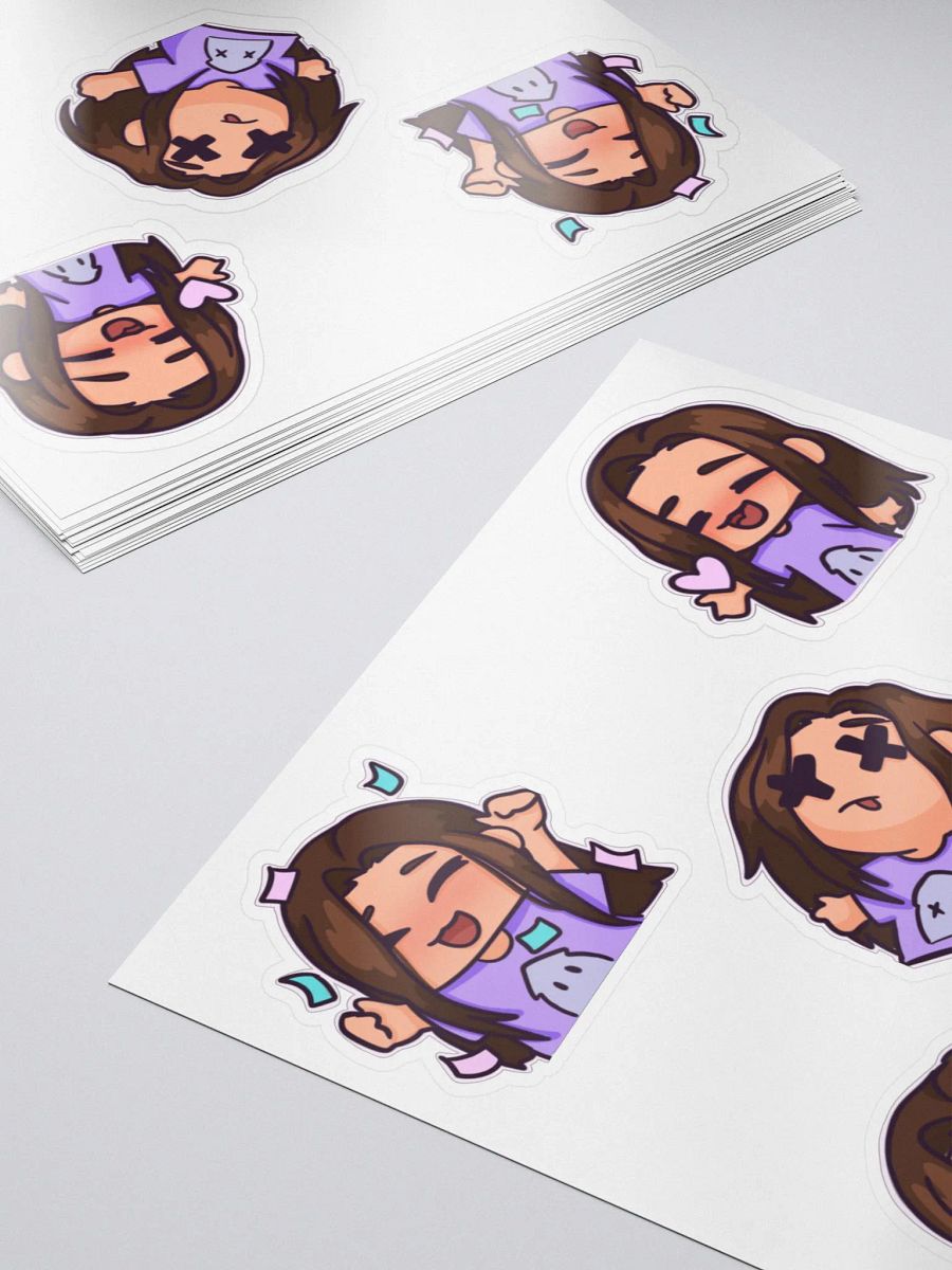 Squid Stickers product image (5)
