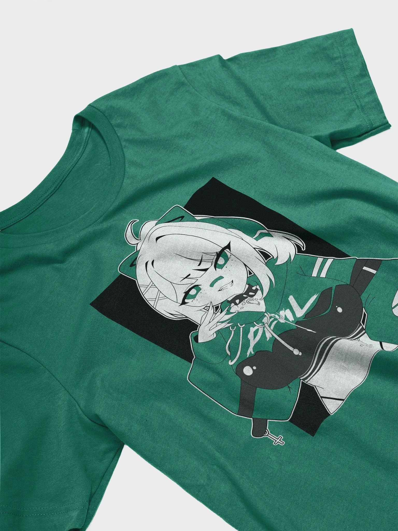 TSHIRT - Baecon Ojousama product image (1)