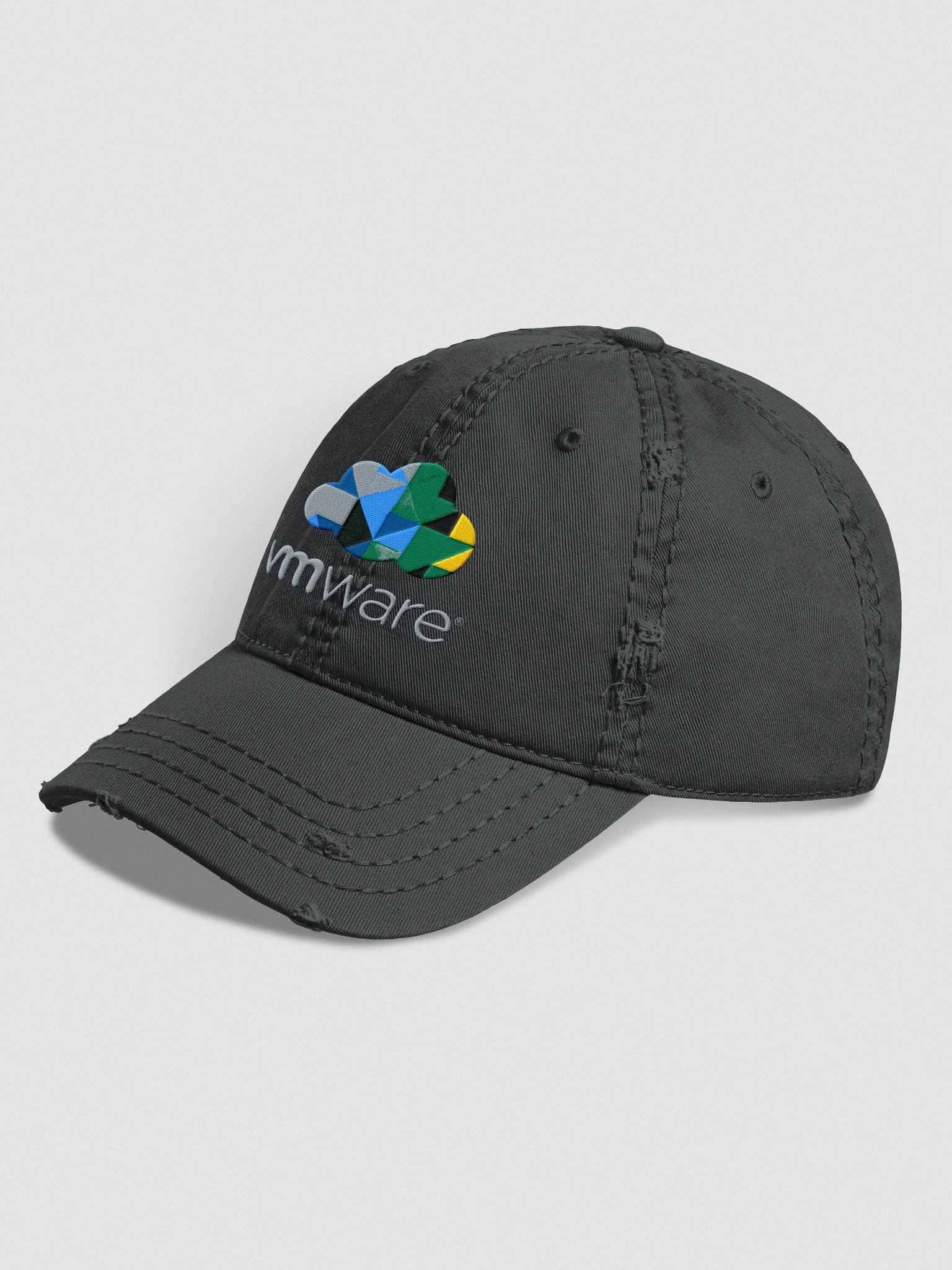 VMW Distressed Hat product image (5)