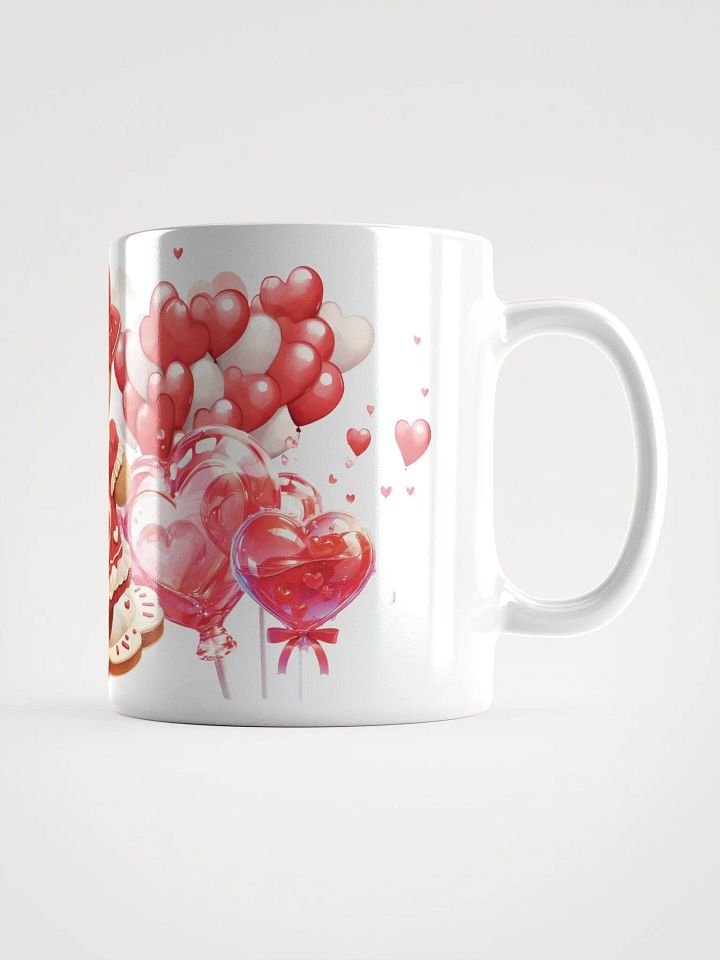 Valentine Gingerbread Mug product image (1)