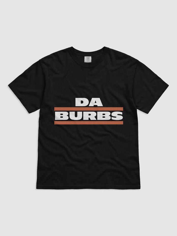 DA BURBS shirt product image (1)