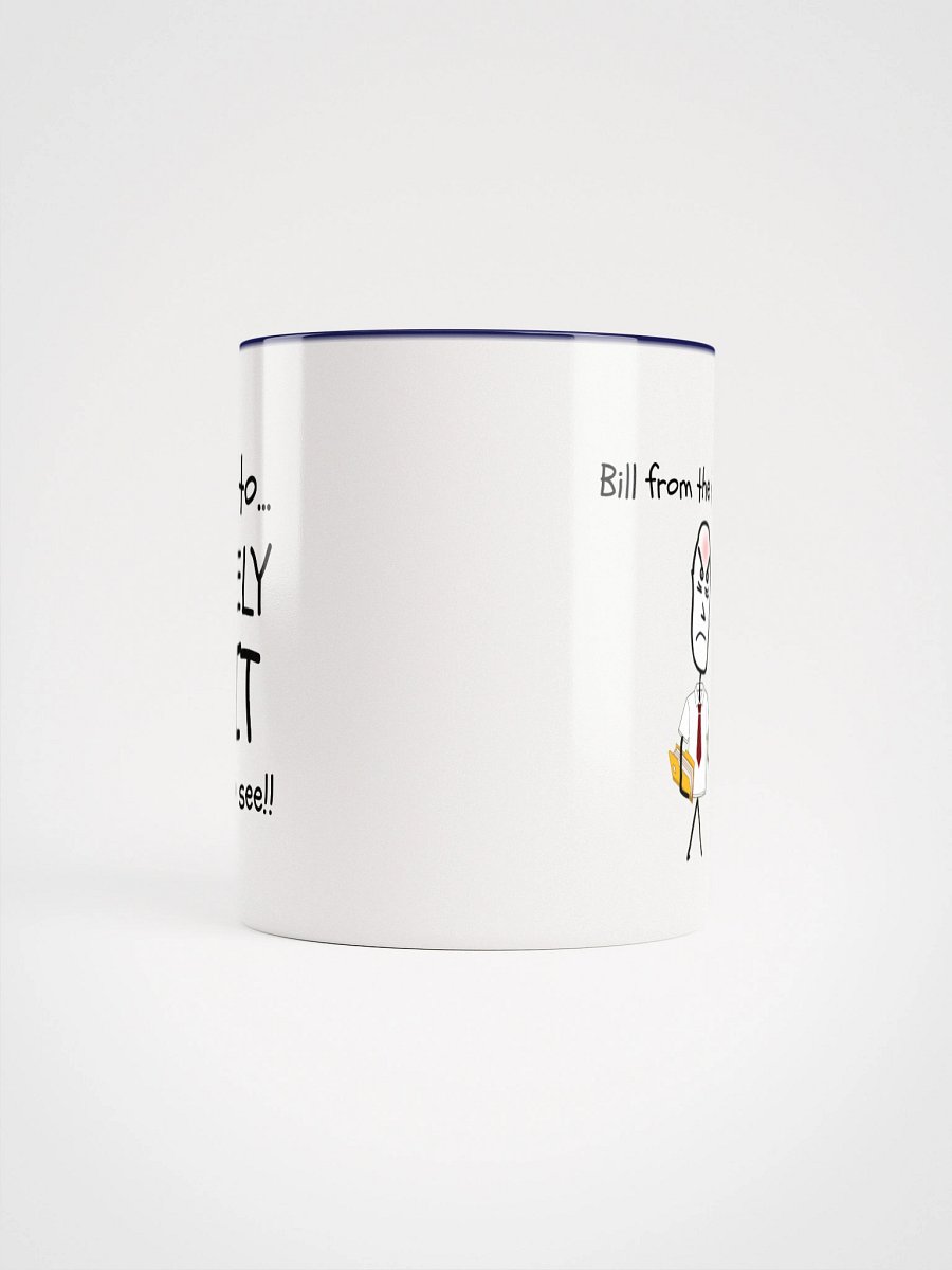 Bill from the third floor Mug product image (41)