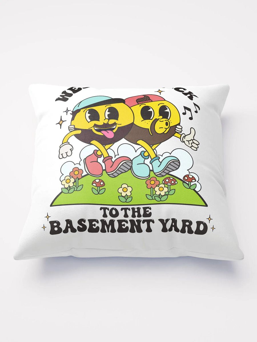 The Basement Yard Bestie Pillow product image (4)