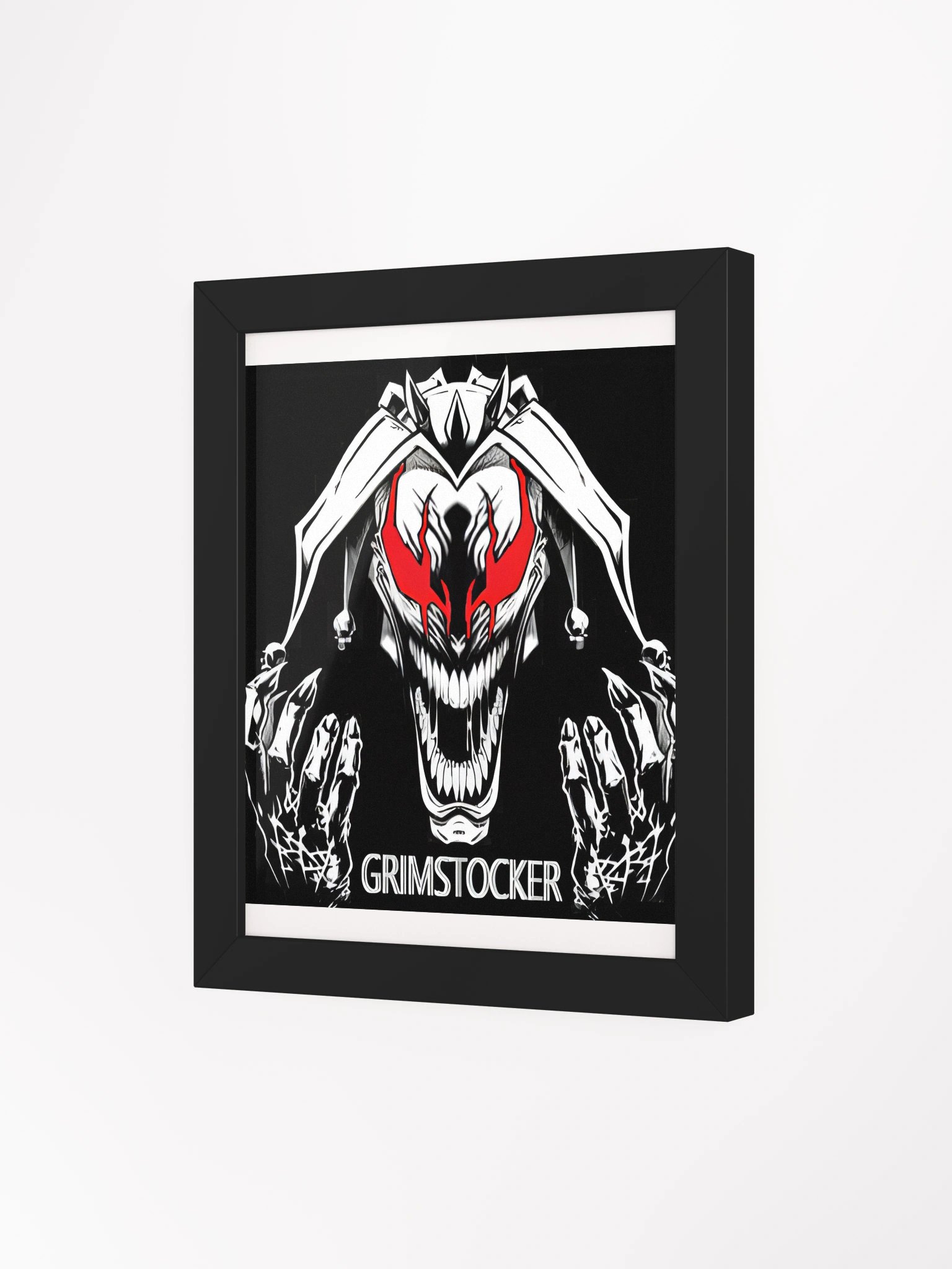 joker grim poster product image (15)