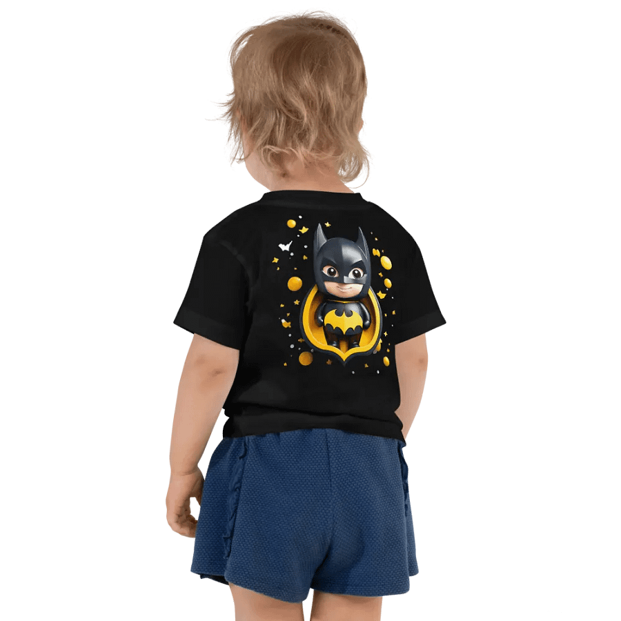 BATMAN Toddler T-Shirt product image (2)