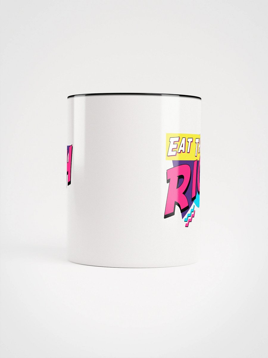Eat The Rich Mug product image (5)
