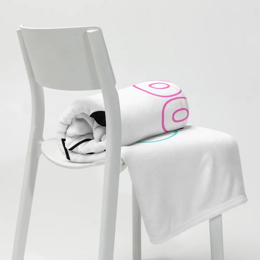 Mrs Boo blankie! product image (20)