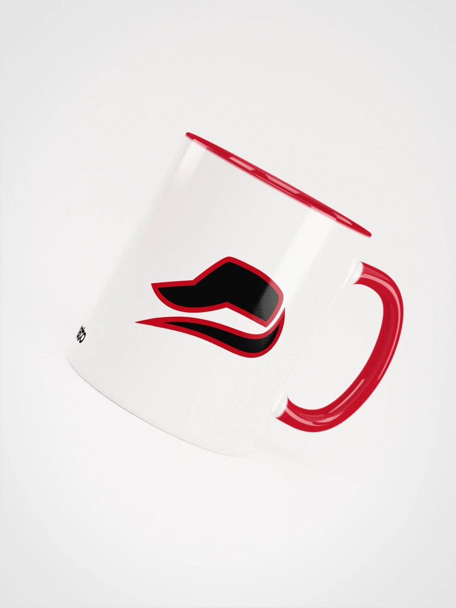 TailCap - Mug (Red) product image (4)