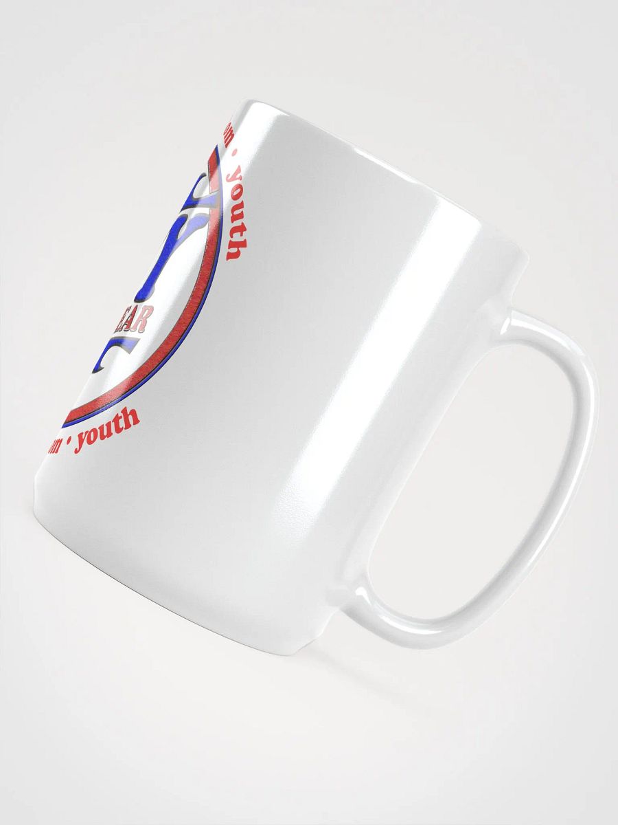 SFY - Limted Edition White/R Mugg product image (4)