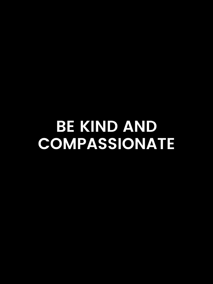 Be Kind & Compassionate. product image (4)