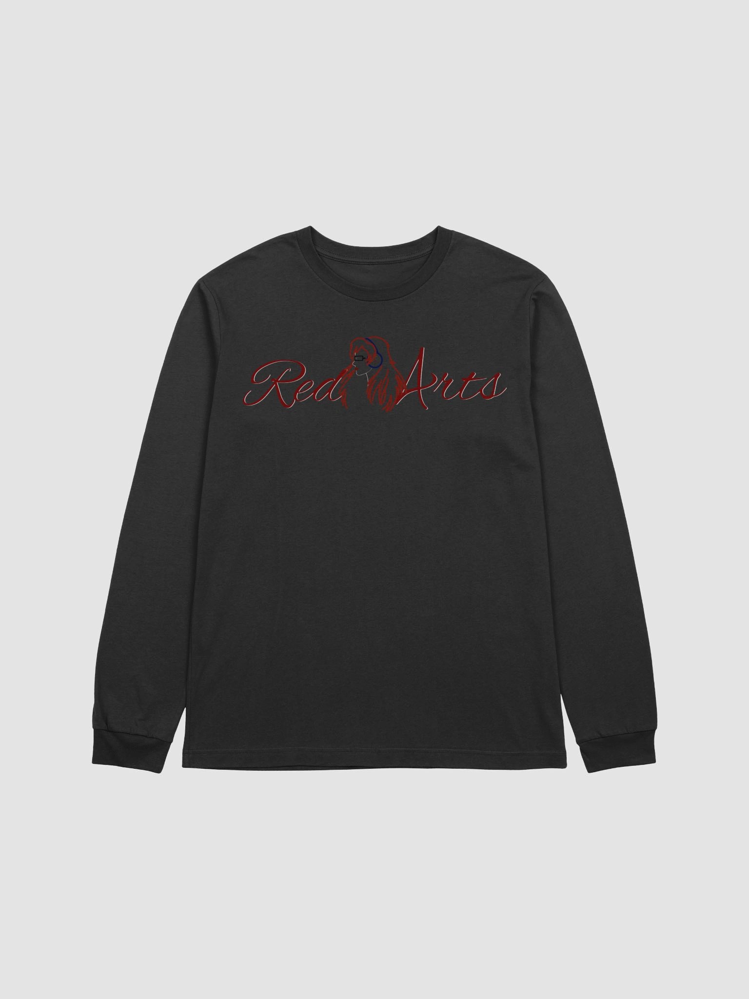 Red Long Sleeve product image (3)