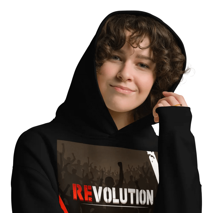 Revolution Hoodie product image (9)