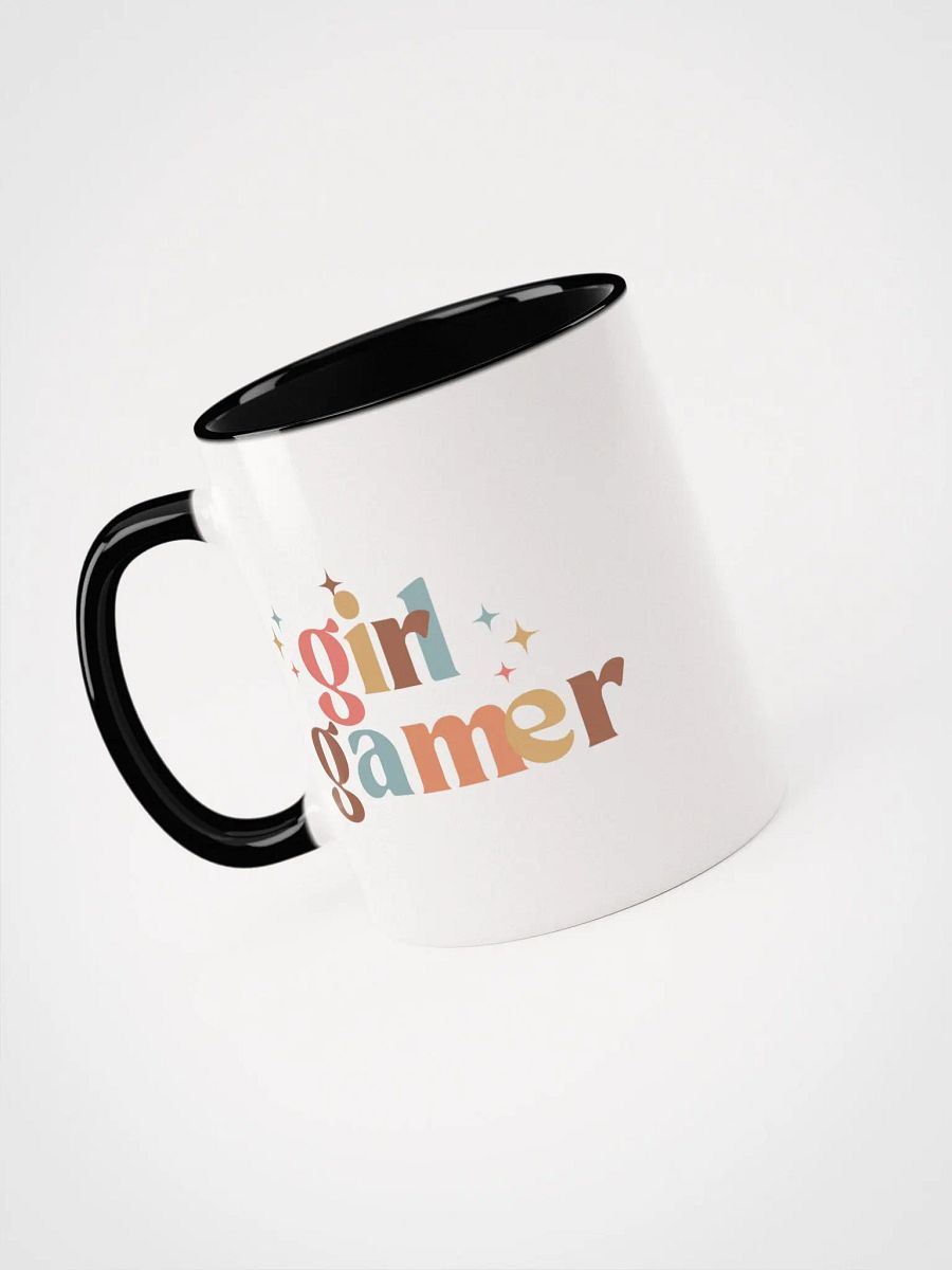 Fall Girl Gamer Fuel Mug product image (37)