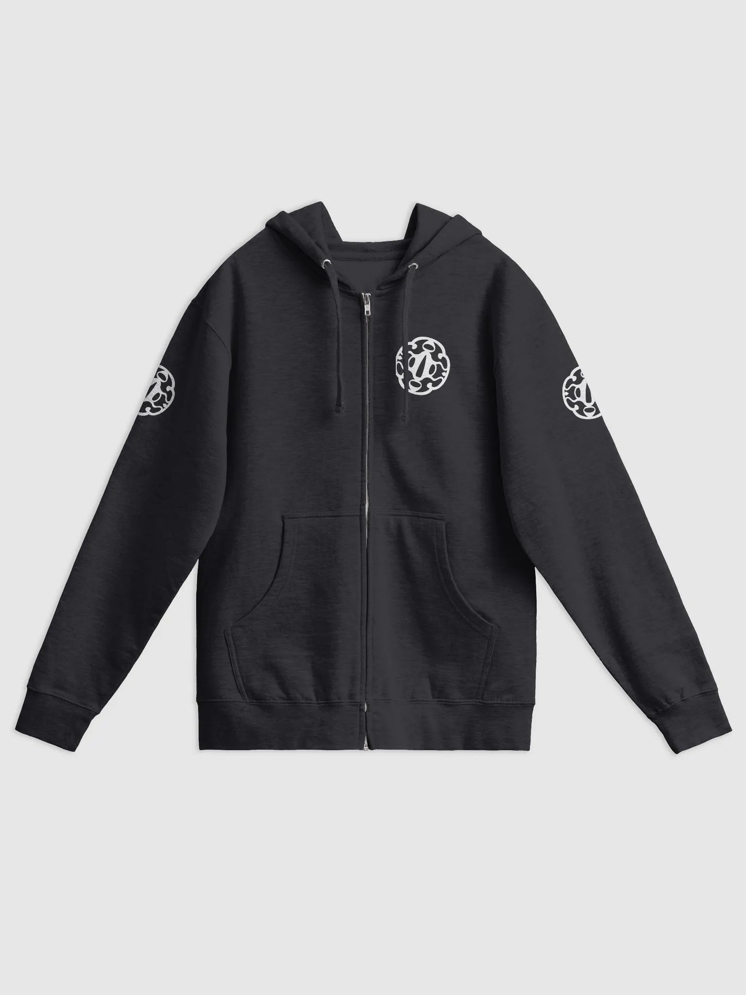 JMAC Zip Up Jujutsu Hoodie product image (2)